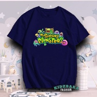 MY SINGING MONSTERS CHILDREN'S TOPS/BOYS' SOCKS