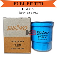 FORD MAXI ,MAZDA B2200 E2200 ,DAIHATSU DV57/DV58 ,INOKOM AU26 ,ISUZU NHR DIESEL FUEL FILTER (FT-8810