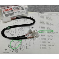 YAMAHA  RXZ HORN WIRE CABLE/ HLY 100% ORI(55F-H3373-00)