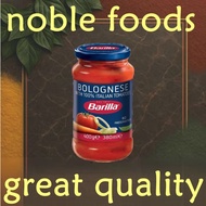 Barilla Bolognese Sauce 400g, Convenient, Rich Flavor