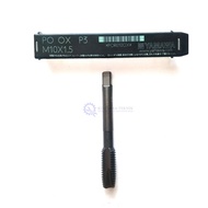 MESIN HAND TAP M10 x 1.5 TAP MACHINE M10 x 1.5 PO OX P3 YAMAWA