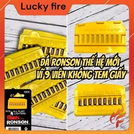 Ronson flint bowl (new) super soft without paper stamp