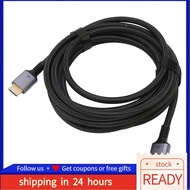 Newlanrode HD Multimedia Interface 2.1 Cord Pure OFC Conductor PVC 8K Cable Plug and Play for TV Projector