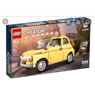 Lego 10271 Fiat 500 creator expert