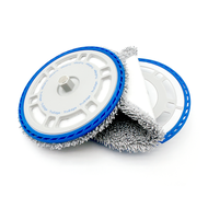 Ban đầu lau núi tru-cạnh công nghệ cho Ecovacs t30s combo/T30 Pro / T50 (Max) Pro Omni Robot hút bụi