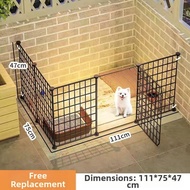 Small Dog Indoor Fence