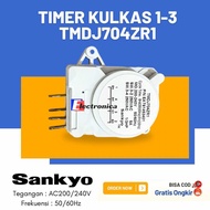 TIMER KULKAS LG SANKYO TIMER DEFROST KULKAS TMDJ704ZR1