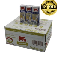 ไทยเดนมาร์คแลคโตสฟรีรสจืด200มล.1 ลัง 36 กล่อง Thai-Danish Lactose Free Plain Flavor 200 ml. 1 case 3