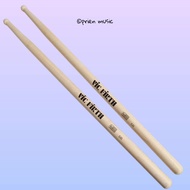 Stick drum vic firth maple ball tip 7A/7B/5A/5B can get 2 pairs of drum sticks