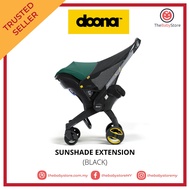 Doona Sunshade Extension Stroller-Black