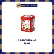 CJ GOCHUJANG 14KG (Expiry Date: June 2026)