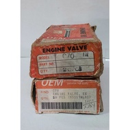 ENGINE IN/EX VALVE C70