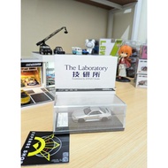 Zonzo studio The Laboratory Nissan Skyline R32 Metallic SilverGTR