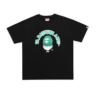 Aape Bape A bathing ape BABYMILO T-shirt tshirt tee Kemeja Baju Lelaki Japan Tokyo Baju Men Man (Pre-order)