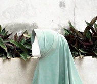 Hijab Instan Kenan SABRINA XL JUMBO/KENAN JUMBO XL