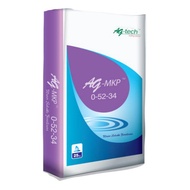Mono Potassium Phosphate - (MKP 0-52-34) - 1kg (Repacked)