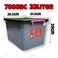 CENTURY 7888BC Storage box 33Liter / multipurpose box / storage container