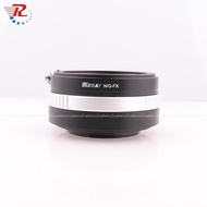 NG-FX Camera Lens Mount Adapter Ring For Fujifilm Xpro2 X-Pro2 XA2 X-A2 XE2 X-E1 X-T1 XT1