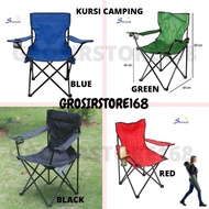 Outdoor Folding CHAIR Camping CHAIR Beach Recreational Camping Forest / CAMPING CHAIR