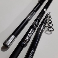 Shimano Holiday Spin Green Fishing Rod