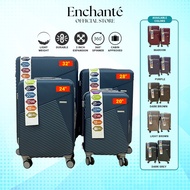 Luggage 4 In 1 Bag Travel Set 20 Inch 24 Inch 28 Inch 32 Inch Bagasi Travel Tahan Lasak Murah 行李箱