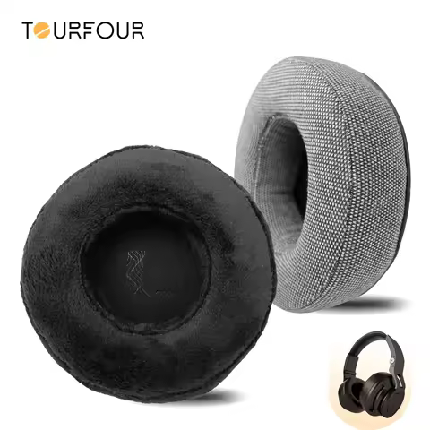 TOURFOUR Replacement Earpads for JBL Synchros E50 BT,S500,S700 Headphones Ear Cushion Headband