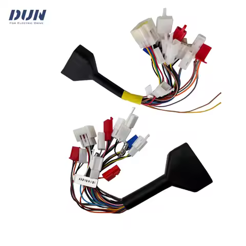 30PIN Adapter Harness Cable For Fardriver Controller ND72260 ND72450 ND72530 ND72680 ND72850 ND72100