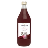 De Nigris Balsamic Vinegar - 意大利飛鷹紅酒醋 1000ML #32000890 De Nigris Red Wine Vinegar