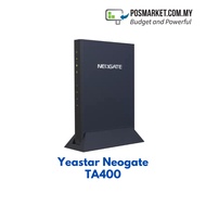Yeastar TA400 Analog VoIP Gateway PBX berasaskan IP( Yeastar NeoGate TA400 4FXS Gateway)