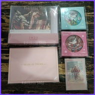 [FOR CUSTOMER Czyrille] Pumpkin Adventure Acrylic Coaster