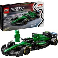 [xRebirthed] LEGO Speed Champions Formula 1 77245 Aston Martin Aramco F1 AMR24 Race Car