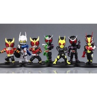 Bandai Converge Motion Kamen Rider kuuga double w 01 zero one