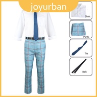 Highquality My Dressup Darling Cosplay Outfit Easytomatch Wakana Gojo Shirt Pant Belt With Tie
