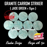 🔥🆂🅰🅻🅴🔥 ASHWIN GRANITE Carrom Striker Buah Karom Ibu Tembak Karom