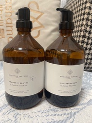 Essential Parfums 橙花檀香/尼斯佛手柑 洗手液