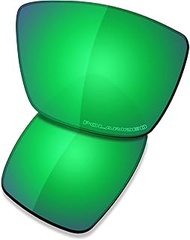 Premium Replacement Lenses for Costa Del Mar Rincon 06S9018 Sunglasses High Defense - Jade Green Pol