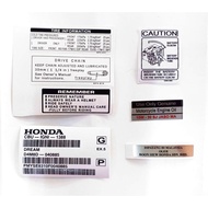 🔥NEW🔥Motor Sticker Accessories For Honda EX5