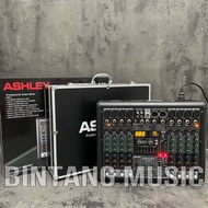 Mixer Audio 8 Channel Ashley Smr8 Original Mixer Ashley Smr 8 Free