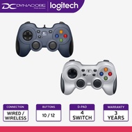 DYNACORE - Logitech F710 F310 Wireless / Wired Gamepad for PC Gaming and Android TV