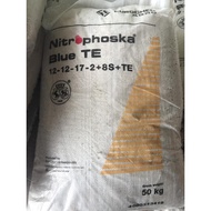 Baja Buah Kuda Singa 50kg Nitrophoska NPK 12-12-17+2+8S+TE