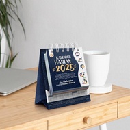 Desk Calendar 2025 | Daily Desk Calendar 2025 | Gema Insani 2025 Daily Desk Calendar