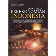 Economics Book: Textbook of Indonesian Economics - Deepublish