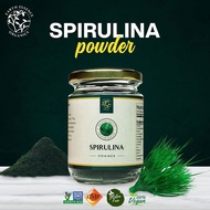 Earth Essence Organics Spirulina Powder  (120g)