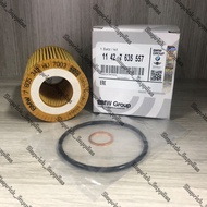 (11427635557) OIL FILTER BMW N13 ENGINE F20 F21 F30 F31 F80