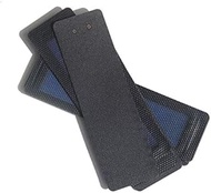 Solar Charge Controller 0.5W Flexible Solar Cells Of Amorphous Silicon Foldable Very Slim Solar Pane