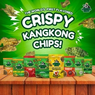 Kangkong Chips by Kangkong King