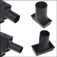 Zong Plastics Hard 2 6cm 3 3cm Air Tubes Duct  for 5V 12V 24V 9733 Air Blower