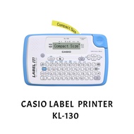 [ORIGINAL] Casio KL-130 KL 130 Label Printer