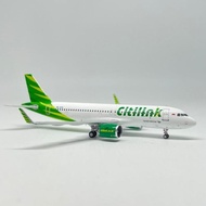 Citilink A320neo PK-GTH 1:400