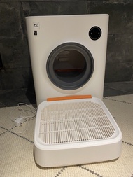 PET MARVEL Soikoi 全自動貓砂盆封閉式智能用品貓廁所超大號電動鏟屎機 ❤️CATTA PET JC Auto cat toliet PETKIT Pura Max PET MARVEL